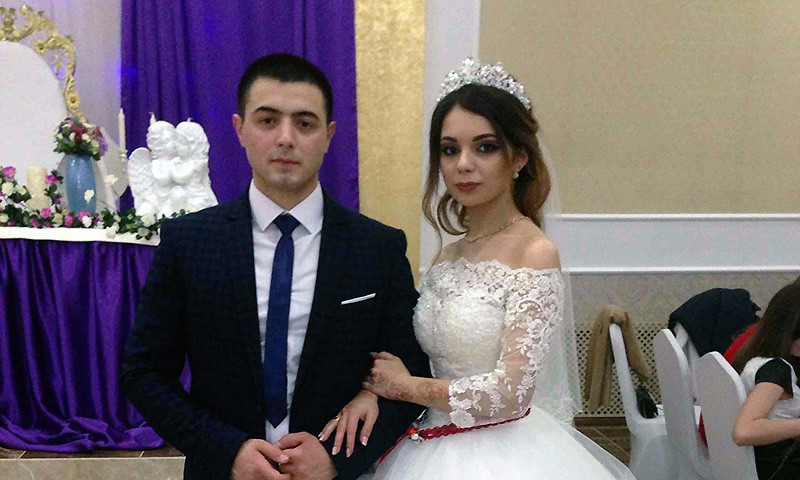 На свадьбу азербайджанцев в Кимрах ворвался ОМОН