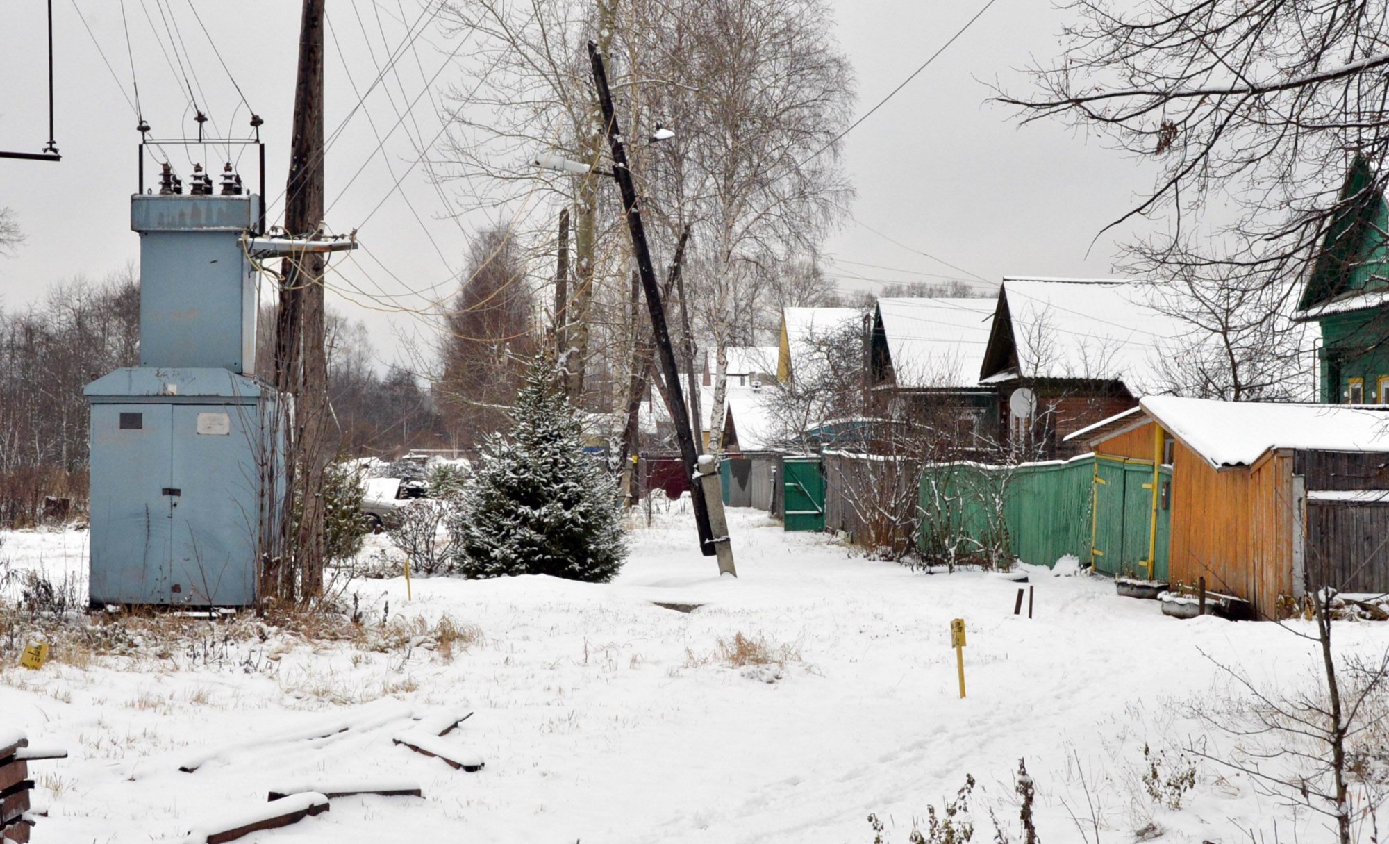 Жители Каблуково хотят реставрировать дорогу по программе ПМИ