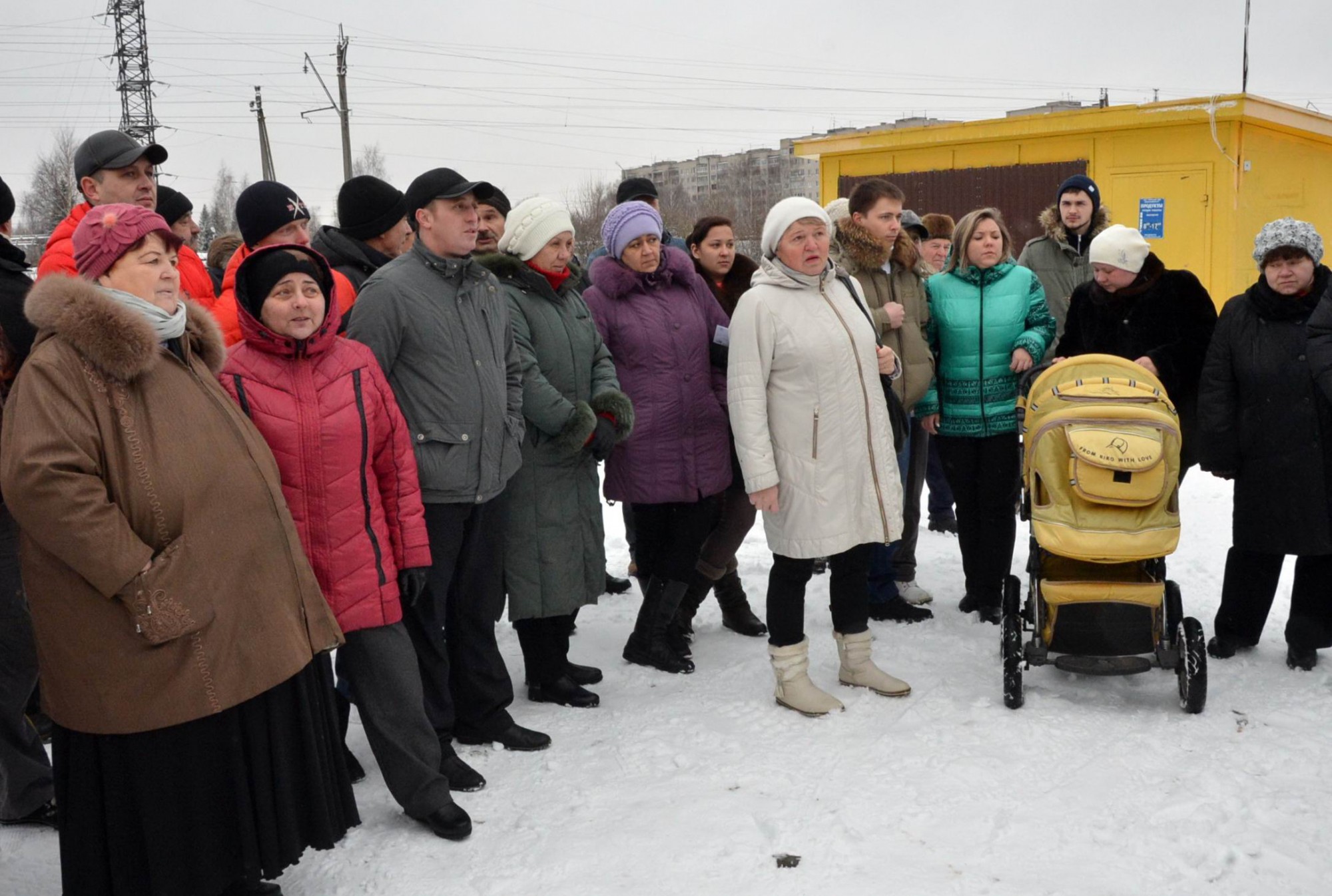 Жители Каблуково хотят реставрировать дорогу по программе ПМИ