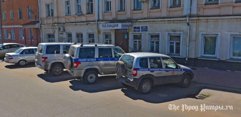 В Дубне полицейские раскрыли кражу велосипеда стоимостью 15 тысяч рублей