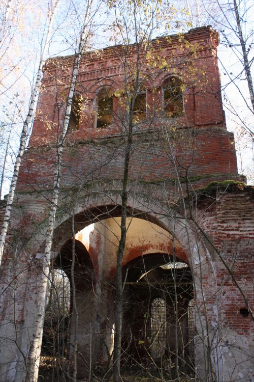 Церковь Успения Пресвятой Богородицы в Ивановском
