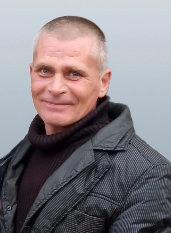 В Кимрском округе простились с погибшим на Украине Олегом Андреевым