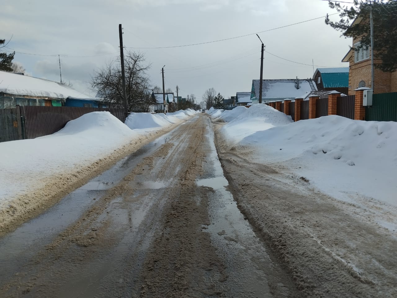 Две дороги в Кимрах приведены в соответствие после вмешательства прокуратуры
